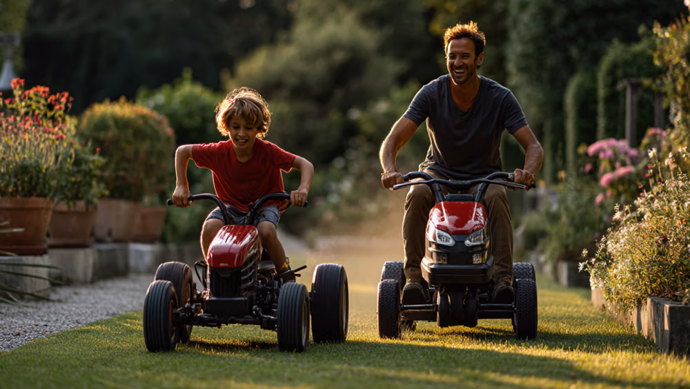 Mowing Edge