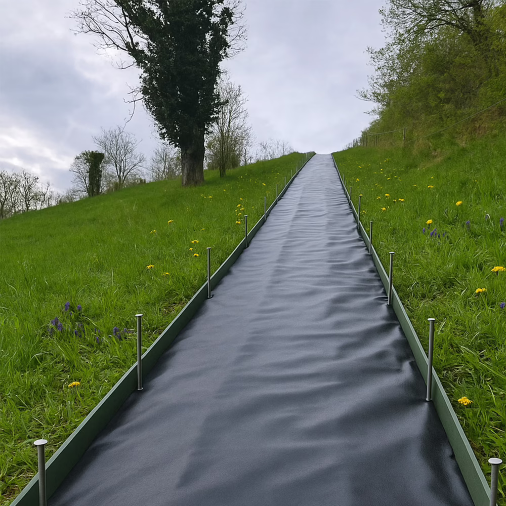 Garden Path Construction system 2x1000cm straight - Image 5