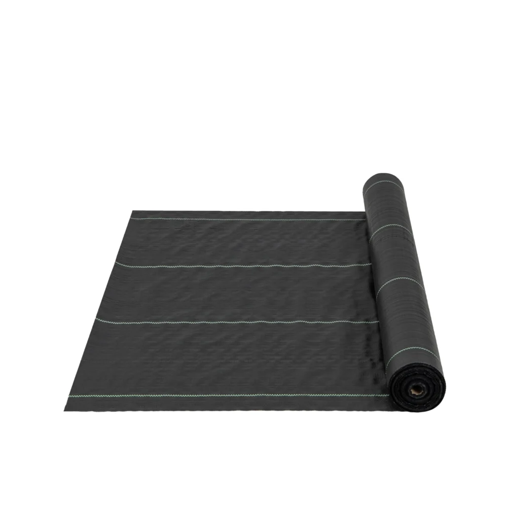 Gartenweg Bausystem 2x200cm gerade – Bild 3