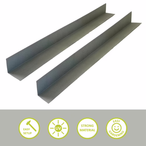 Garden Path Construction system 2x200cm straight