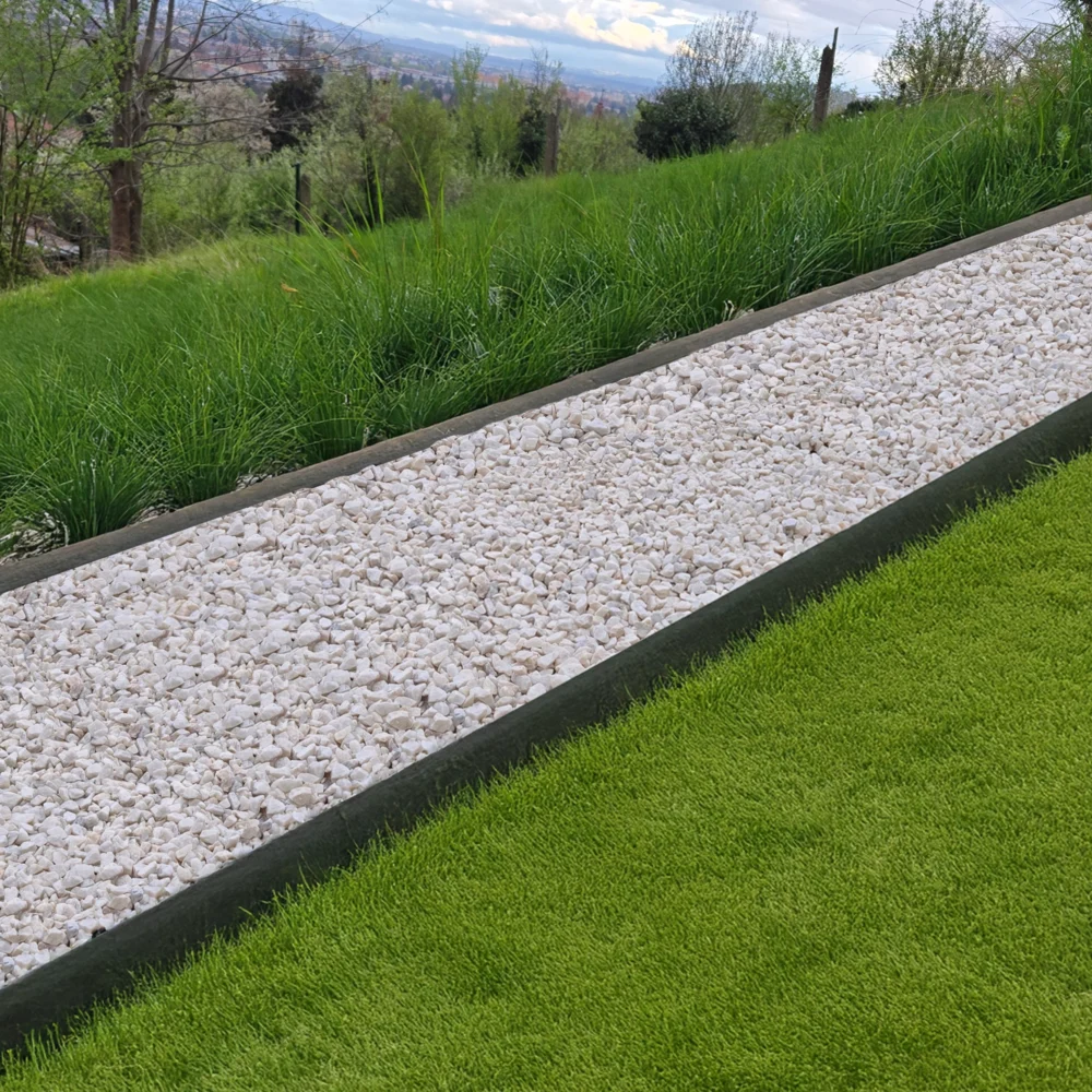 Gartenweg Bausystem 2x300cm gerade – Bild 6