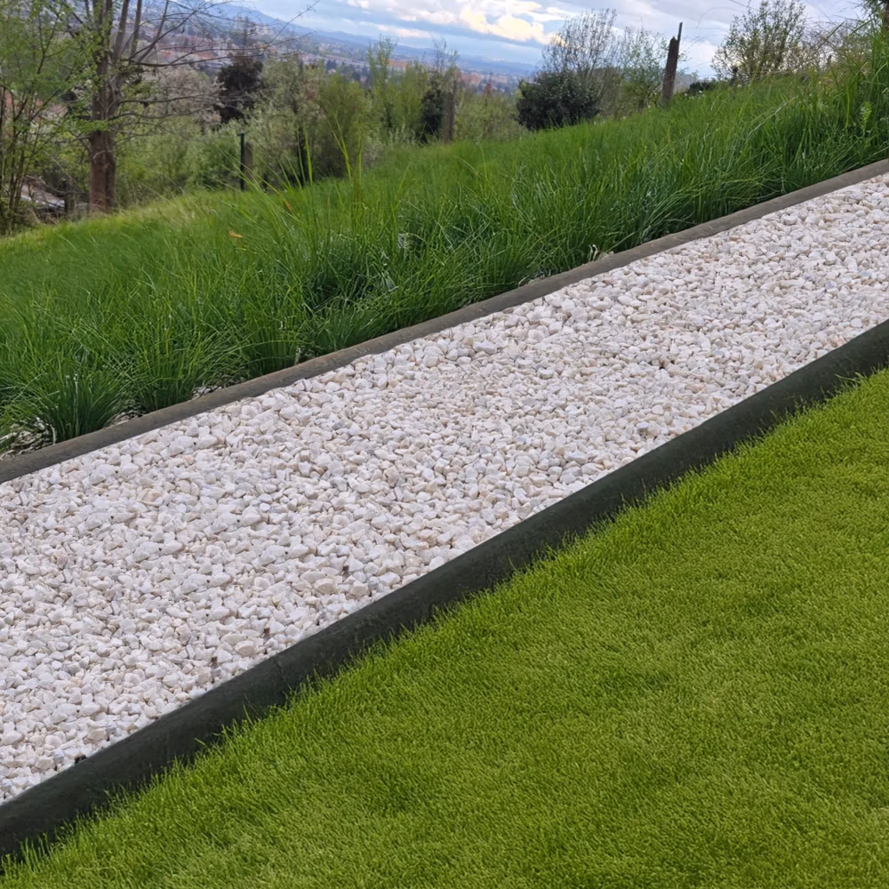 Gartenweg Bausystem 2x800cm gerade – Bild 6