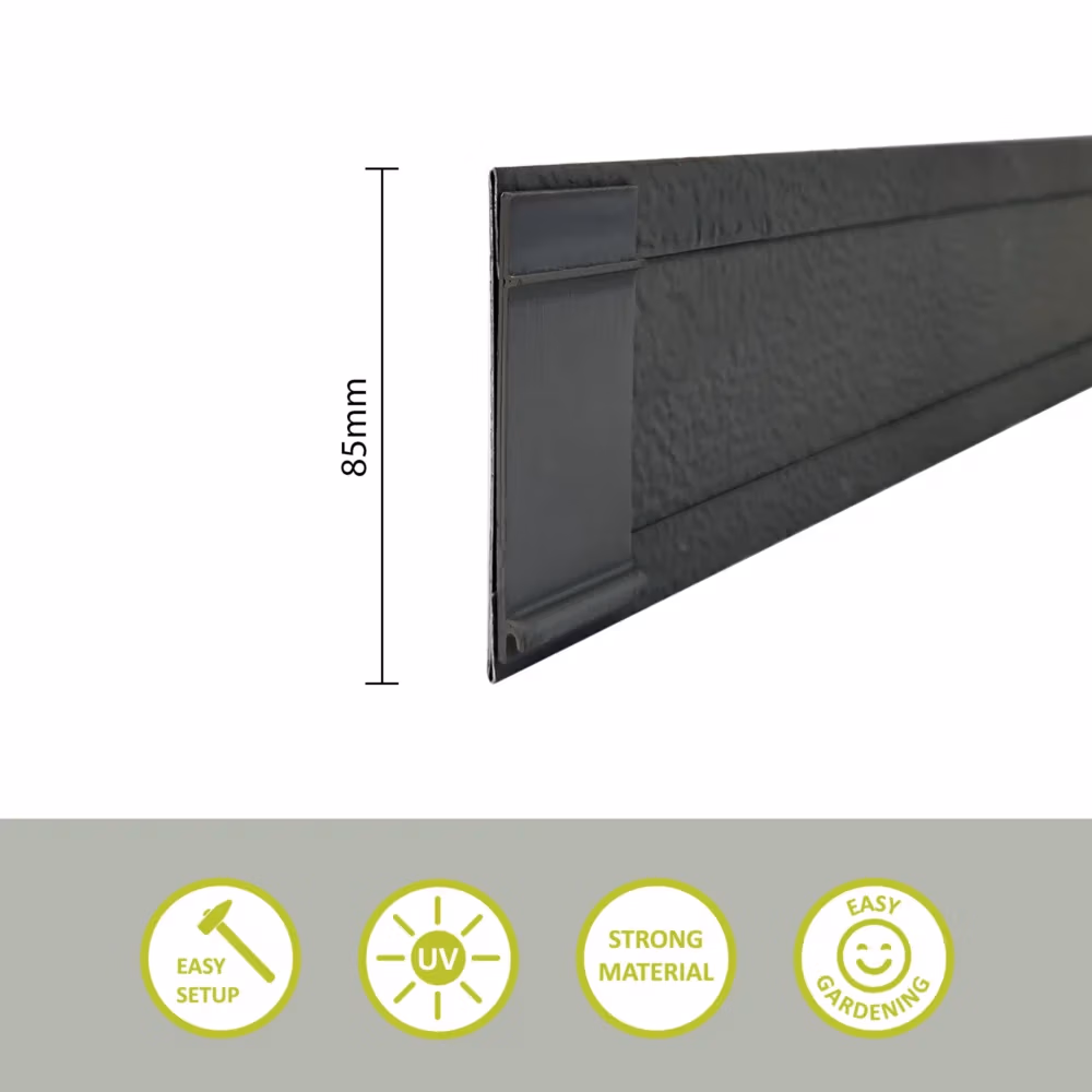 Mähkante 150cm gerade – Bild 3