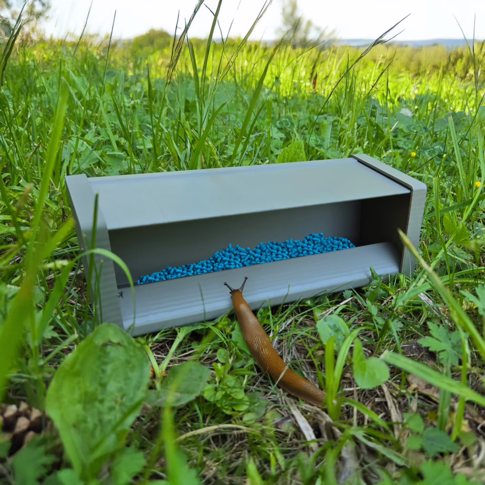 Slug Trap 100cm straight - Image 4