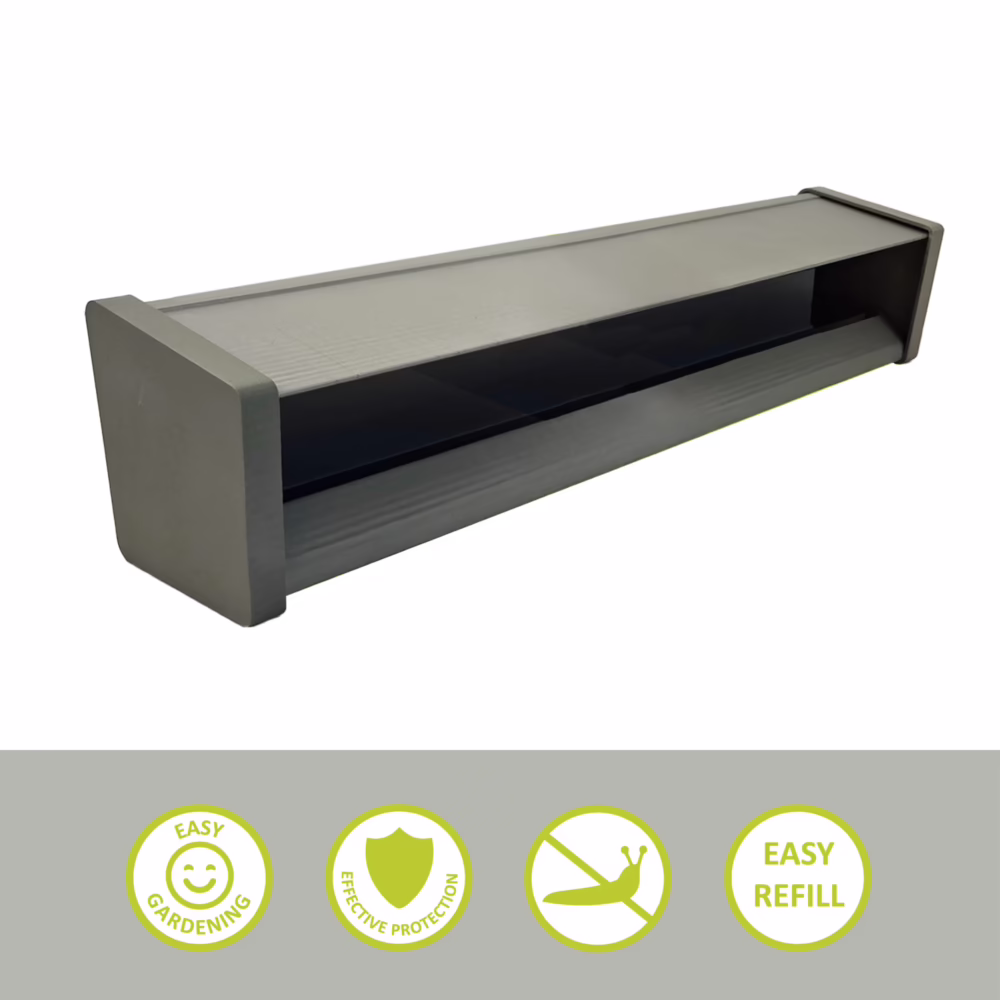 Slug Trap 150cm straight