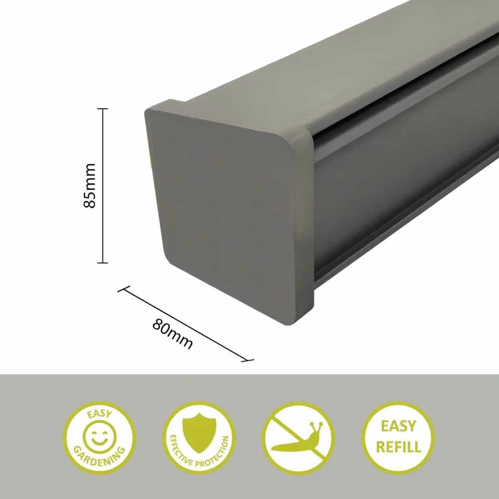 Schneckenfalle 150cm gerade – Bild 3