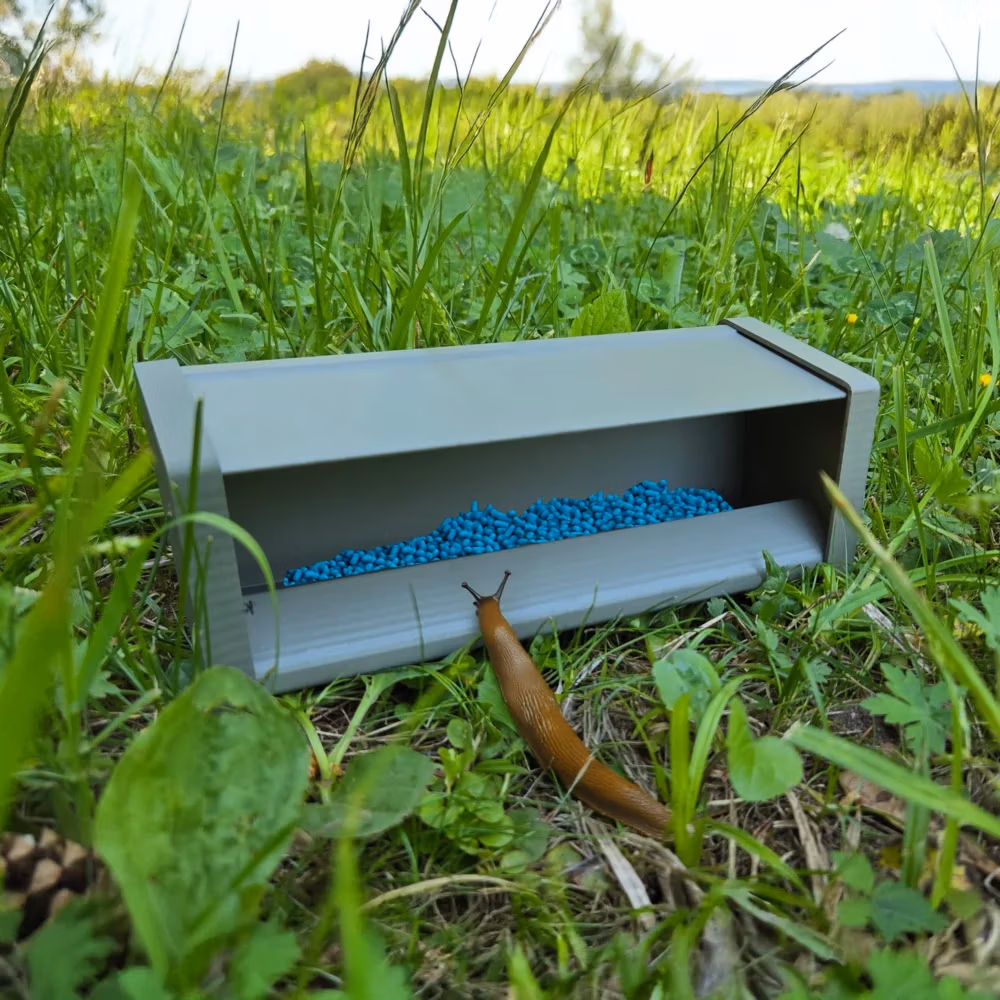 Schneckenfalle 150cm gerade – Bild 4