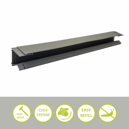 Slug Barrier for Garden 50cm straight